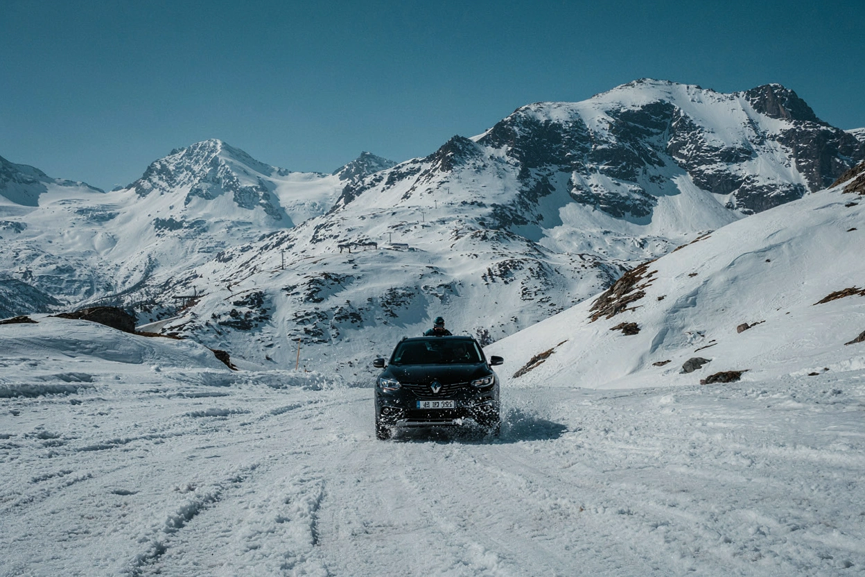 Loi Montagne pneus hiver