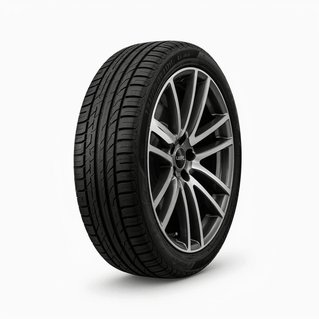 Pneu Pirelli en studio
